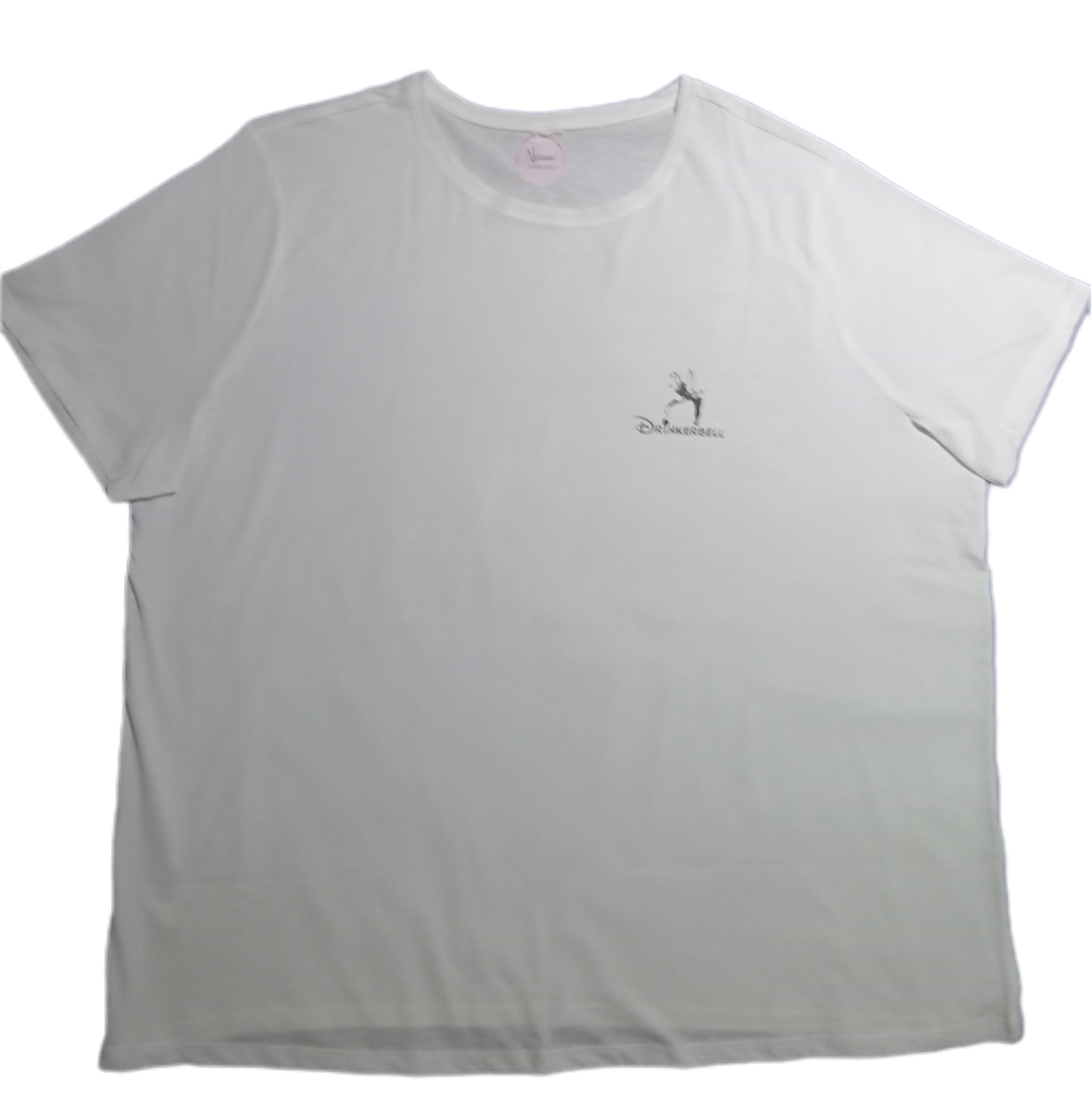 Drinkerbell Fairy Party T-Shirt – Funny Drinking Graphic Tee for Adults